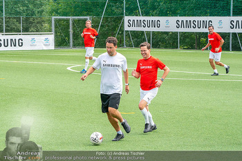 Samsung Charity Soccer Cup - Sportplatz Alpbach, Tirol - Mi 30.08.2023 - 179