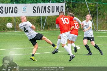 Samsung Charity Soccer Cup - Sportplatz Alpbach, Tirol - Mi 30.08.2023 - 180