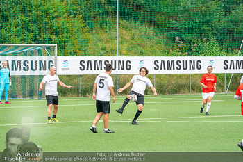 Samsung Charity Soccer Cup - Sportplatz Alpbach, Tirol - Mi 30.08.2023 - 182