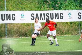 Samsung Charity Soccer Cup - Sportplatz Alpbach, Tirol - Mi 30.08.2023 - 187
