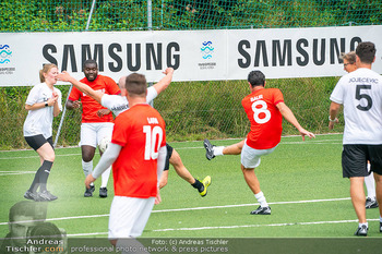 Samsung Charity Soccer Cup - Sportplatz Alpbach, Tirol - Mi 30.08.2023 - 188