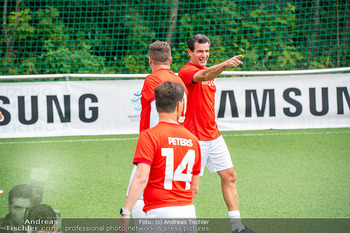 Samsung Charity Soccer Cup - Sportplatz Alpbach, Tirol - Mi 30.08.2023 - 190