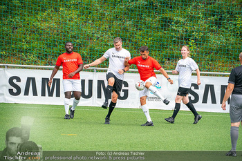 Samsung Charity Soccer Cup - Sportplatz Alpbach, Tirol - Mi 30.08.2023 - 192