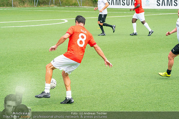 Samsung Charity Soccer Cup - Sportplatz Alpbach, Tirol - Mi 30.08.2023 - 195