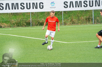 Samsung Charity Soccer Cup - Sportplatz Alpbach, Tirol - Mi 30.08.2023 - 197
