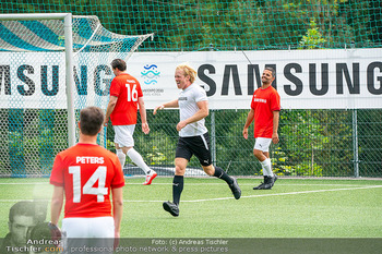 Samsung Charity Soccer Cup - Sportplatz Alpbach, Tirol - Mi 30.08.2023 - 199