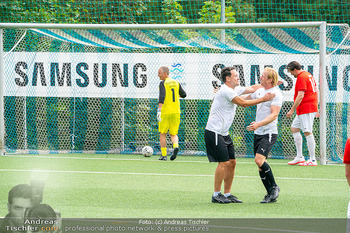 Samsung Charity Soccer Cup - Sportplatz Alpbach, Tirol - Mi 30.08.2023 - 200