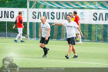 Samsung Charity Soccer Cup - Sportplatz Alpbach, Tirol - Mi 30.08.2023 - 201