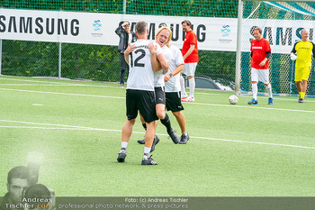 Samsung Charity Soccer Cup - Sportplatz Alpbach, Tirol - Mi 30.08.2023 - 202