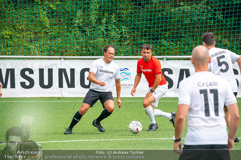 Samsung Charity Soccer Cup - Sportplatz Alpbach, Tirol - Mi 30.08.2023 - 206