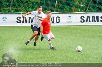 Samsung Charity Soccer Cup - Sportplatz Alpbach, Tirol - Mi 30.08.2023 - 207