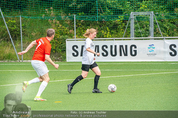 Samsung Charity Soccer Cup - Sportplatz Alpbach, Tirol - Mi 30.08.2023 - 208