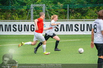 Samsung Charity Soccer Cup - Sportplatz Alpbach, Tirol - Mi 30.08.2023 - 209
