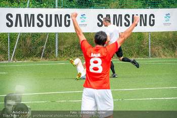 Samsung Charity Soccer Cup - Sportplatz Alpbach, Tirol - Mi 30.08.2023 - 210