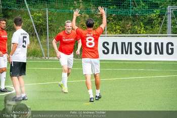 Samsung Charity Soccer Cup - Sportplatz Alpbach, Tirol - Mi 30.08.2023 - 211