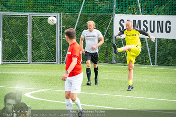 Samsung Charity Soccer Cup - Sportplatz Alpbach, Tirol - Mi 30.08.2023 - 213