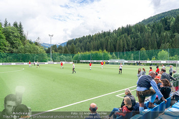 Samsung Charity Soccer Cup - Sportplatz Alpbach, Tirol - Mi 30.08.2023 - 215