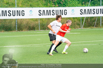 Samsung Charity Soccer Cup - Sportplatz Alpbach, Tirol - Mi 30.08.2023 - 218