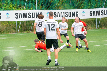 Samsung Charity Soccer Cup - Sportplatz Alpbach, Tirol - Mi 30.08.2023 - 219