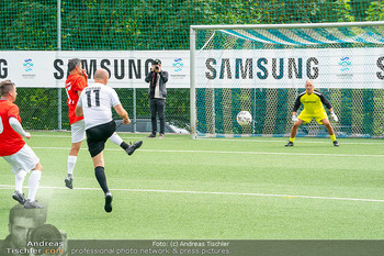 Samsung Charity Soccer Cup - Sportplatz Alpbach, Tirol - Mi 30.08.2023 - 224
