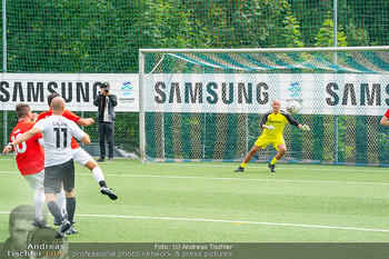 Samsung Charity Soccer Cup - Sportplatz Alpbach, Tirol - Mi 30.08.2023 - 225