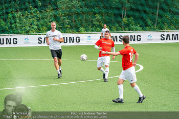Samsung Charity Soccer Cup - Sportplatz Alpbach, Tirol - Mi 30.08.2023 - 226