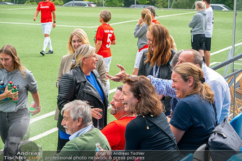 Samsung Charity Soccer Cup - Sportplatz Alpbach, Tirol - Mi 30.08.2023 - 228
