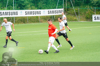 Samsung Charity Soccer Cup - Sportplatz Alpbach, Tirol - Mi 30.08.2023 - 230