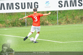 Samsung Charity Soccer Cup - Sportplatz Alpbach, Tirol - Mi 30.08.2023 - 231