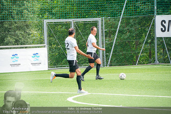 Samsung Charity Soccer Cup - Sportplatz Alpbach, Tirol - Mi 30.08.2023 - 233