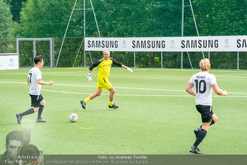 Samsung Charity Soccer Cup - Sportplatz Alpbach, Tirol - Mi 30.08.2023 - 239