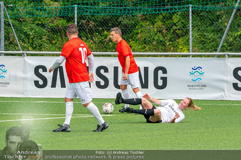 Samsung Charity Soccer Cup - Sportplatz Alpbach, Tirol - Mi 30.08.2023 - 242