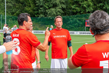 Samsung Charity Soccer Cup - Sportplatz Alpbach, Tirol - Mi 30.08.2023 - 243