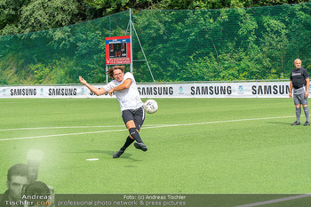 Samsung Charity Soccer Cup - Sportplatz Alpbach, Tirol - Mi 30.08.2023 - 244