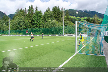 Samsung Charity Soccer Cup - Sportplatz Alpbach, Tirol - Mi 30.08.2023 - 245