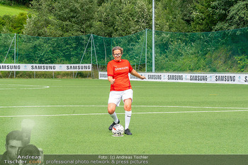 Samsung Charity Soccer Cup - Sportplatz Alpbach, Tirol - Mi 30.08.2023 - 246
