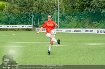 Samsung Charity Soccer Cup - Sportplatz Alpbach, Tirol - Mi 30.08.2023 - 247