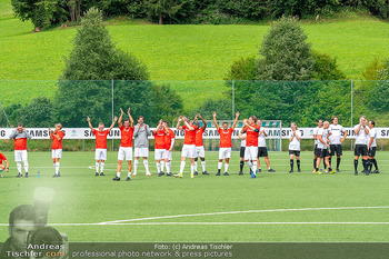 Samsung Charity Soccer Cup - Sportplatz Alpbach, Tirol - Mi 30.08.2023 - 249