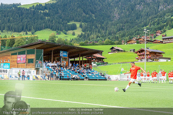Samsung Charity Soccer Cup - Sportplatz Alpbach, Tirol - Mi 30.08.2023 - 251