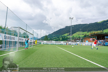 Samsung Charity Soccer Cup - Sportplatz Alpbach, Tirol - Mi 30.08.2023 - 253