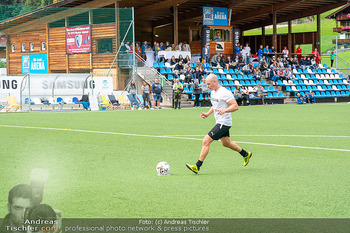 Samsung Charity Soccer Cup - Sportplatz Alpbach, Tirol - Mi 30.08.2023 - 256