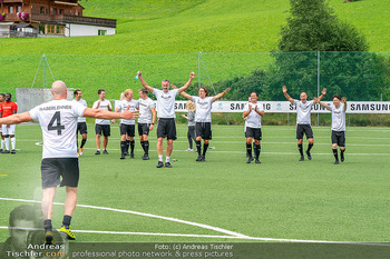 Samsung Charity Soccer Cup - Sportplatz Alpbach, Tirol - Mi 30.08.2023 - 257