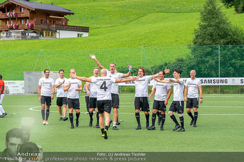 Samsung Charity Soccer Cup - Sportplatz Alpbach, Tirol - Mi 30.08.2023 - 258