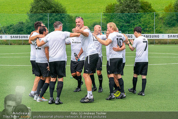 Samsung Charity Soccer Cup - Sportplatz Alpbach, Tirol - Mi 30.08.2023 - 259