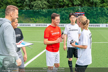 Samsung Charity Soccer Cup - Sportplatz Alpbach, Tirol - Mi 30.08.2023 - 265