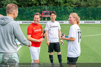 Samsung Charity Soccer Cup - Sportplatz Alpbach, Tirol - Mi 30.08.2023 - 266