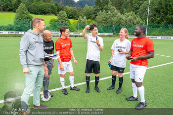 Samsung Charity Soccer Cup - Sportplatz Alpbach, Tirol - Mi 30.08.2023 - 270