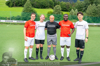 Samsung Charity Soccer Cup - Sportplatz Alpbach, Tirol - Mi 30.08.2023 - 271