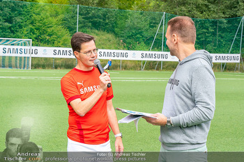 Samsung Charity Soccer Cup - Sportplatz Alpbach, Tirol - Mi 30.08.2023 - 272