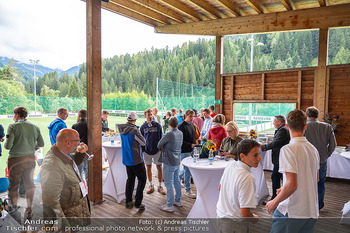 Samsung Charity Soccer Cup - Sportplatz Alpbach, Tirol - Mi 30.08.2023 - 274